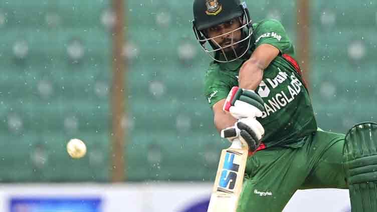 Rony's maiden T20I 50 powers Bangladesh to 207-5 against Ireland