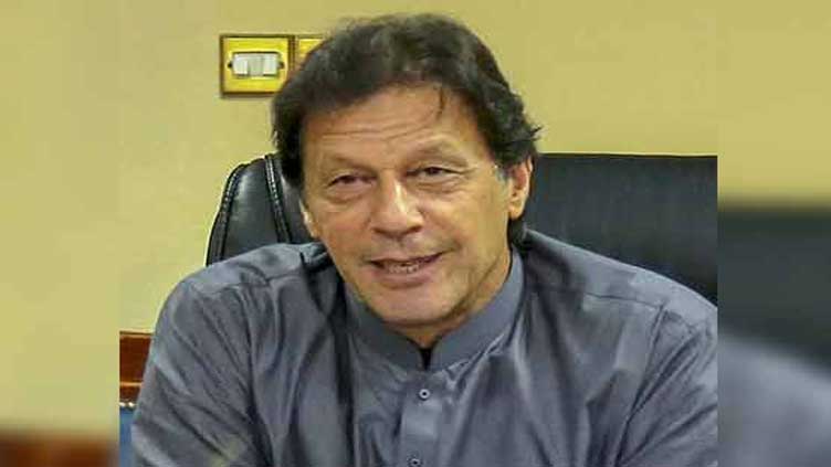 Wish both remain but Rana Sanaullah won't survive, replies Imran