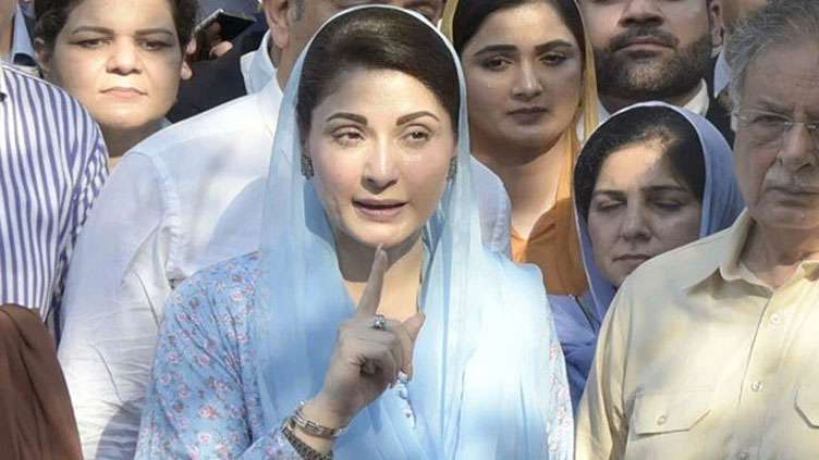 Maryam outshines critics saying two judges verdict was triumph of her narrative