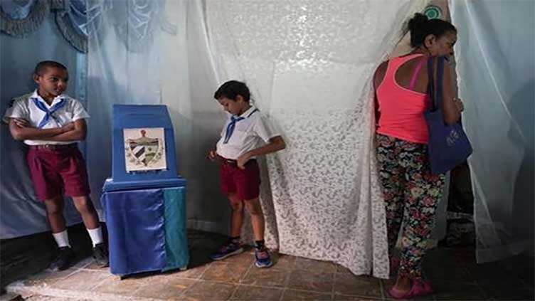 Cuba says all 470 candidates on Sunday´s ballot elected to National Assembly