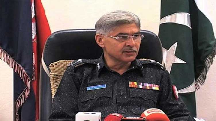 Accountability court sends back corruption reference against former Sindh IG