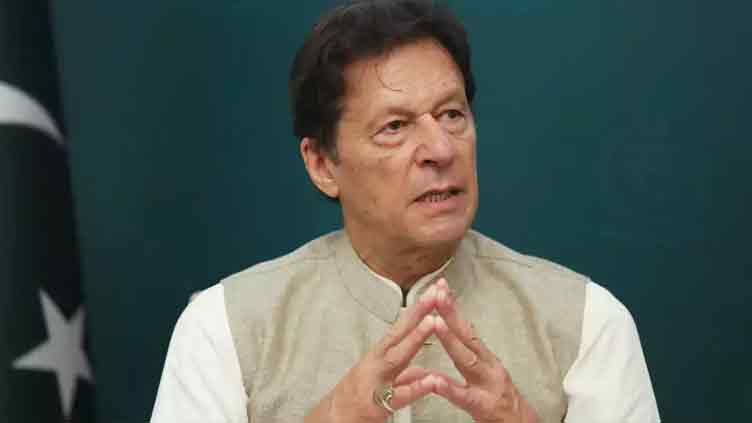 Imran Khan booked in 15 cases in single day, reveals report submitted in IHC