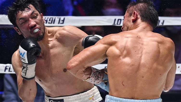 Japanese boxing champion Murata hangs up gloves