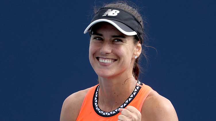 Cirstea credits Johansson for late career revival