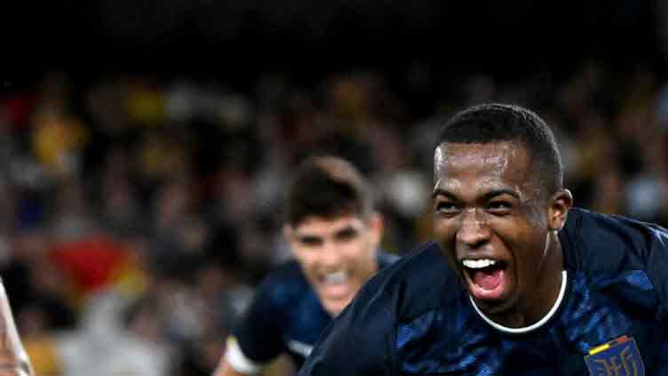 Pacho, Estupinan strike as Ecuador beat Australia 2-1
