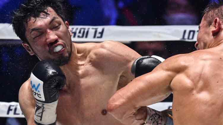 Japanese boxing champion Murata hangs up gloves