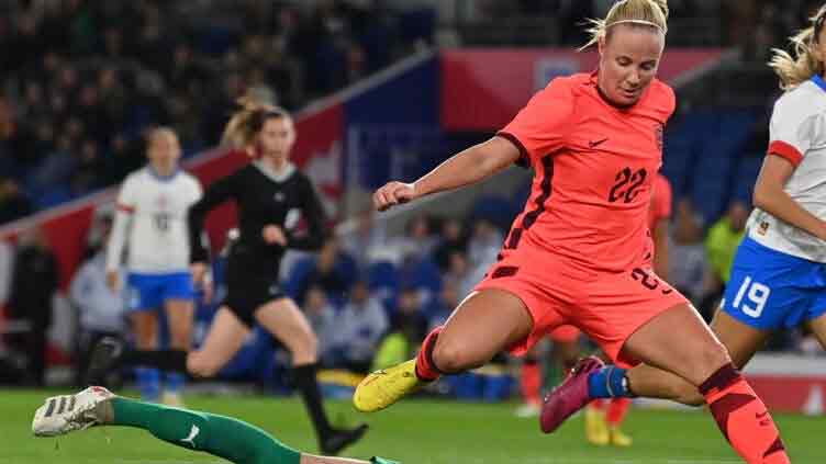 England's Mead out of women's World Cup barring 'miracle'