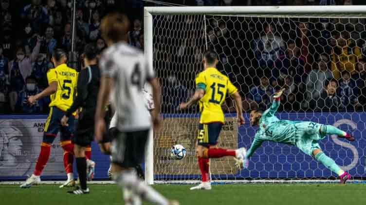 Japan coach demands 'control' after Colombia defeat