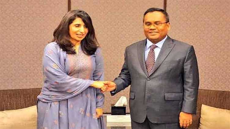 Pakistan, Malaysia agree to enhance cooperation during political dialogue