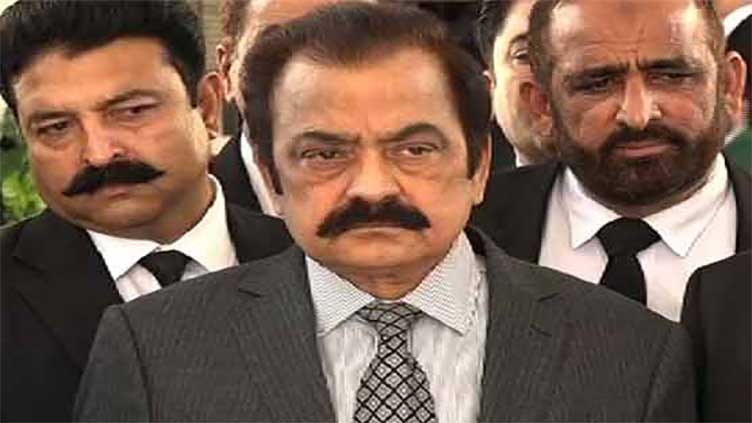 Case to be registered against Sanaullah over death threats to Imran