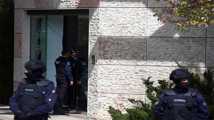 Two women killed in knife attack at Lisbon Ismaili centre