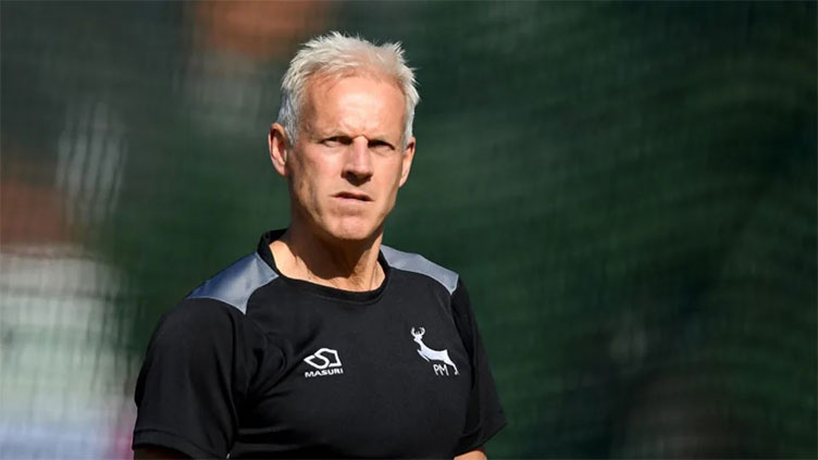 Peter Moores unveiled as new Melbourne Stars coach