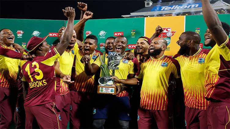 Shepherd, Joseph take West Indies to South Africa series win