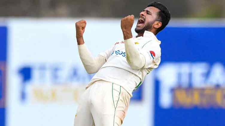 Hassan Ali excited to join Warwickshire Cricket Club for County Cricket 2023