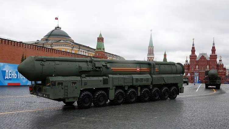 Russia starts exercises with Yars intercontinental ballistic missiles