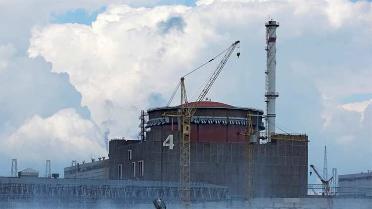 UN nuclear boss arrives at Ukraine's Zaporizhzhia nuclear plant - RIA