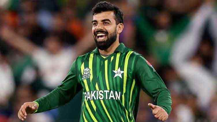 Shadab Khan jumps eight spots in T20I all-rounder rankings