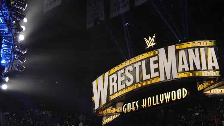 WWE's WrestleMania extravaganza draws sponsors to the ring