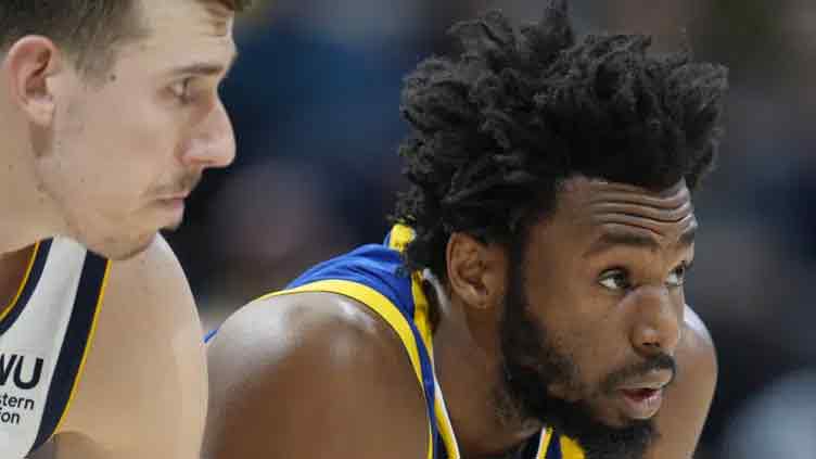 Warriors are hopeful of Andrew Wiggins returning this season