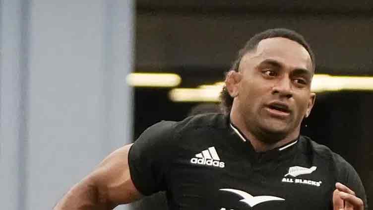 Injured All Blacks winger Sevu Reece out of Rugby World Cup