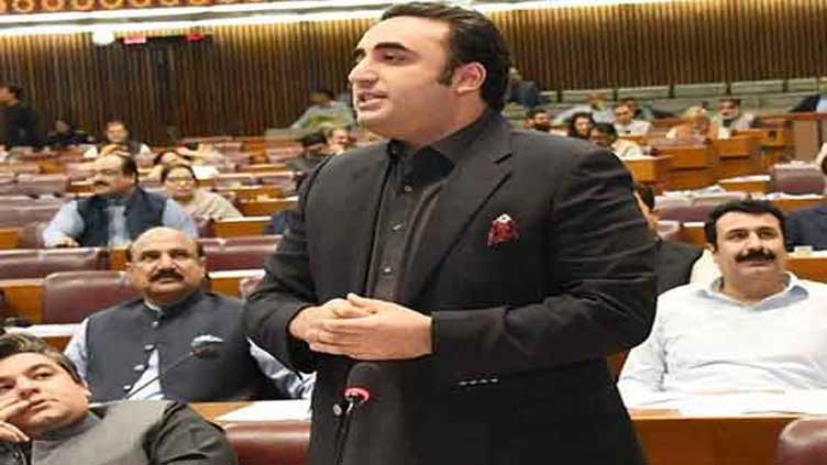 Bilawal reminds allies of Iftikhar Chaudhry's 'judicial dictatorship'