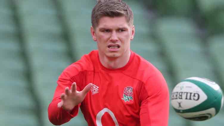 Saracens 'optimistic' Farrell will face Ospreys in Champions Cup