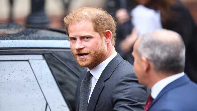 Daily Mail urges UK court to reject lawsuit by Prince Harry