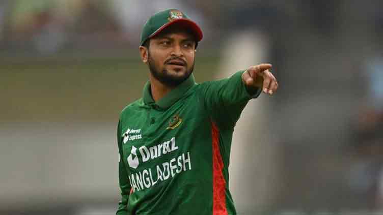 Shakib surpasses New Zealand's Southee to become top T20I wicket-taker