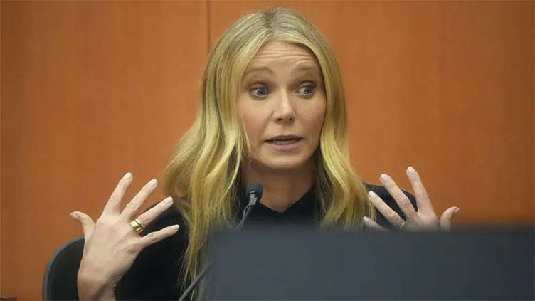 Gwyneth Paltrow's ski collision trial spawns memes, intrigue