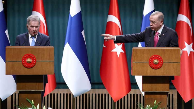 Turkey's Parliament To Vote On Finland's NATO Bid - World - Dunya News