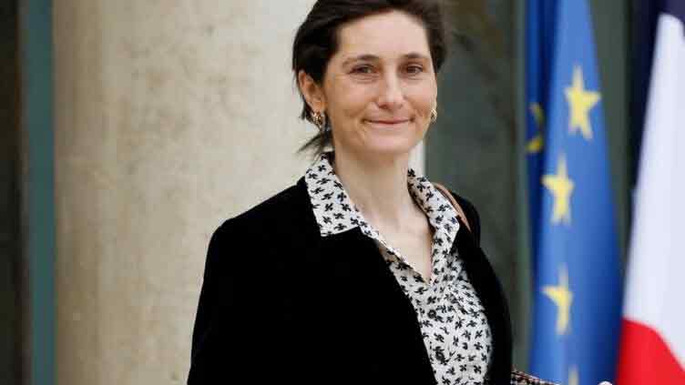 IOC Russia recommendation not binding for Paris 2024: French minister