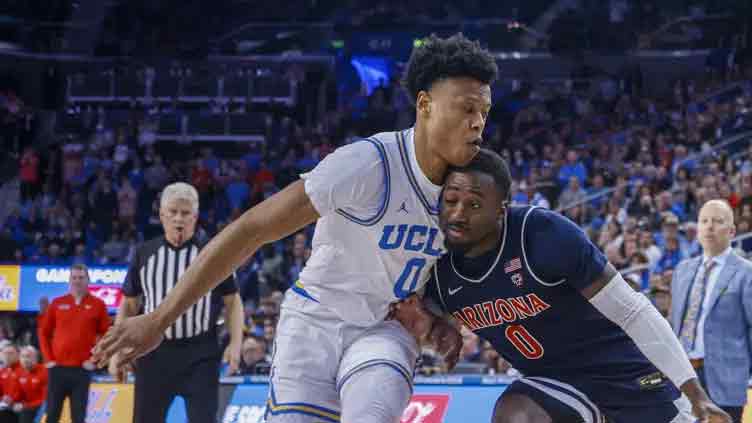 UCLA guard Jaylen Clark declares for NBA draft