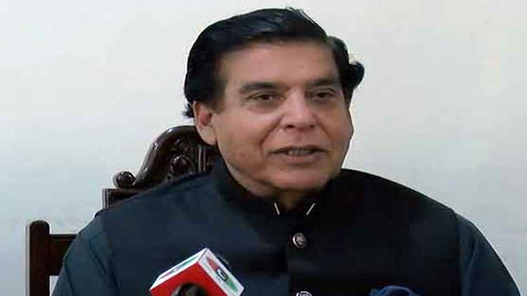 Pervaiz Ashraf does not agree people die of hunger in Pakistan 