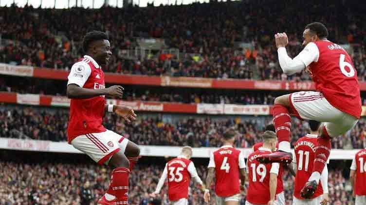 Arsenal 'unity' strengthens Arteta's belief in title charge