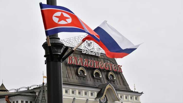 US sanctions on selling N.Korean arms to Russia