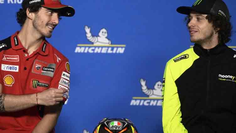 Bagnaia eyes landmark Argentina win as MotoGP laments fallen stars