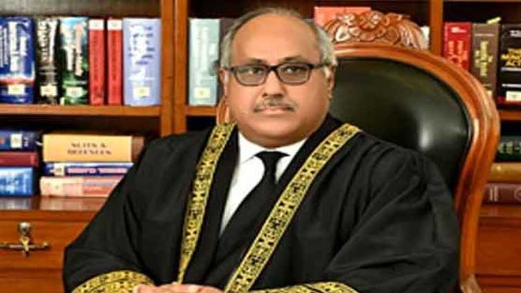 Judges cannot object to bench formed by CJP: SC judge