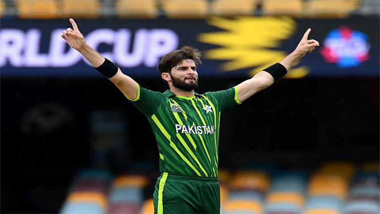 Shaheen Shah Afridi to join Notts for T20 Blast