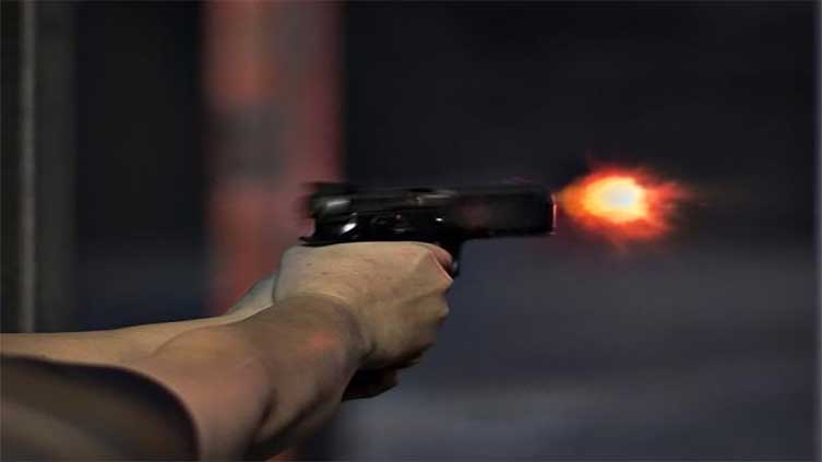 Four dacoits killed by firing of their partners in alleged encounter 