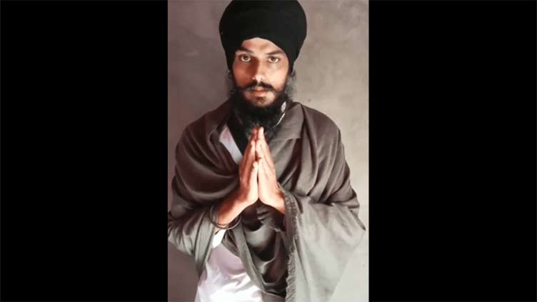 Amritpal's video surfaces, taunts Indian police for failure to arrest him