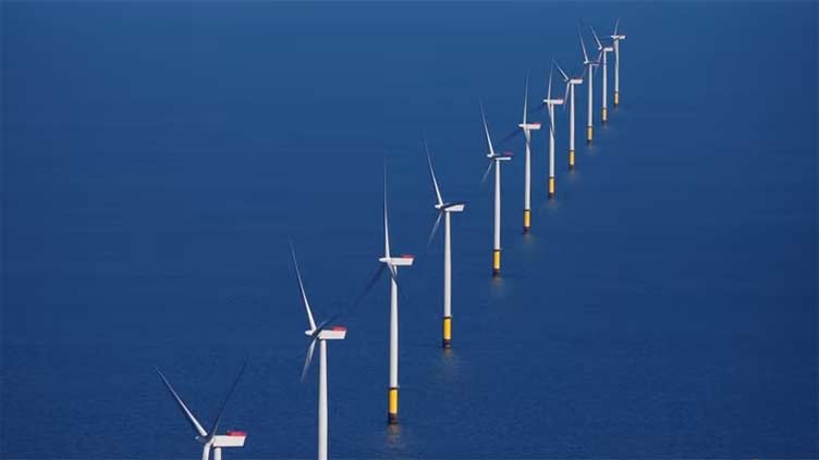 Orsted to build two wind farms offshore Taiwan