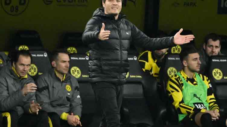 Tuchel hire 'changed our preparation' for Munich clash, says Terzic