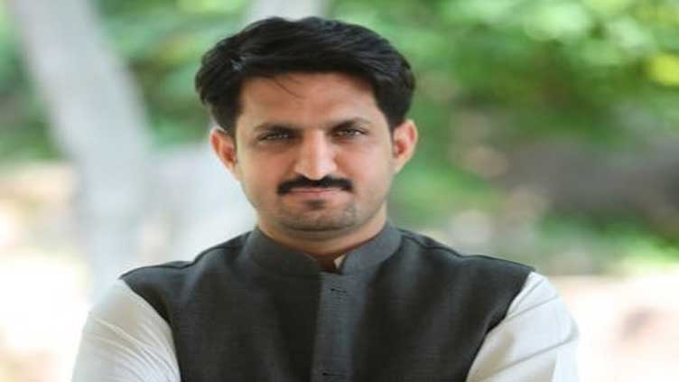 PTI's Azhar Mashwani finally returns safe after eight days