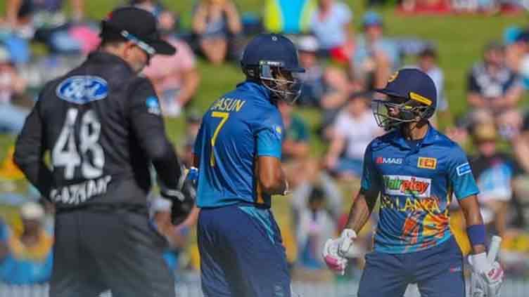 Sri Lanka's hopes of direct World Cup qualification end in loss to NZ