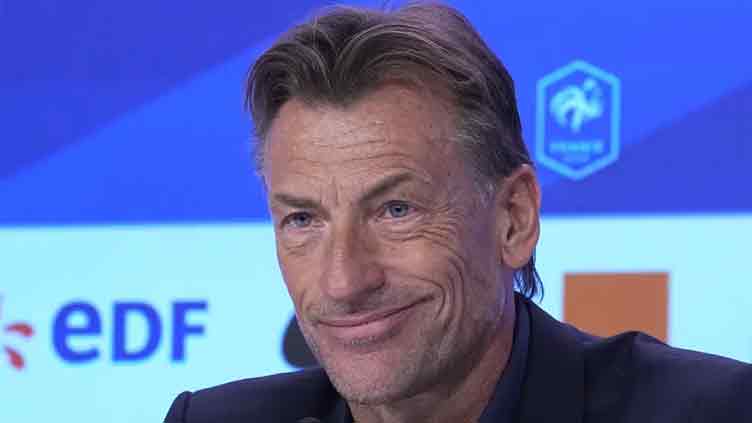 France coach ready to focus on World Cup after player revolt