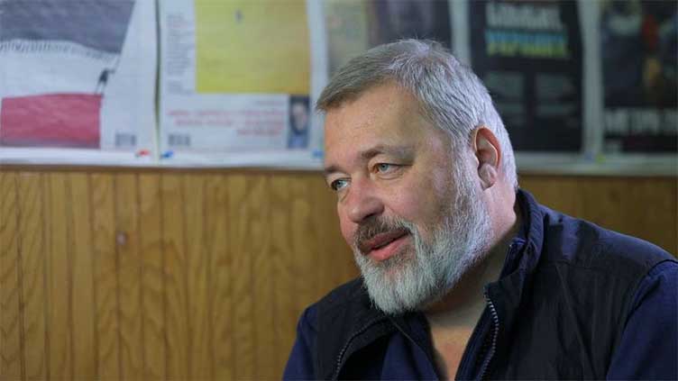 Nobel-winning Russian editor: "I know Gershkovich, he's no spy"