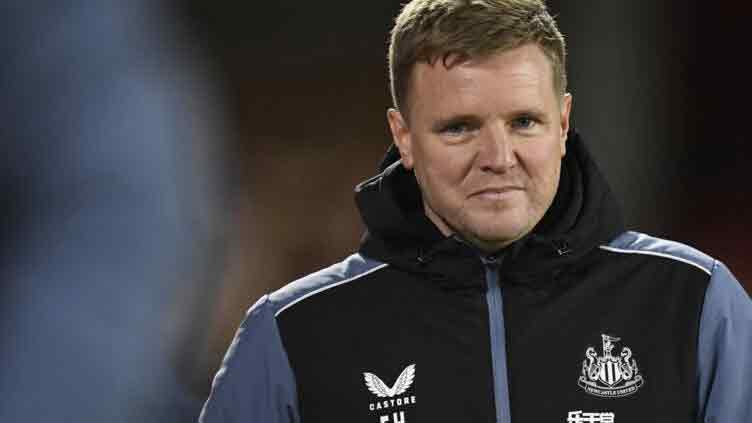 Howe backs Newcastle to reach Man Utd's level on and off pitch