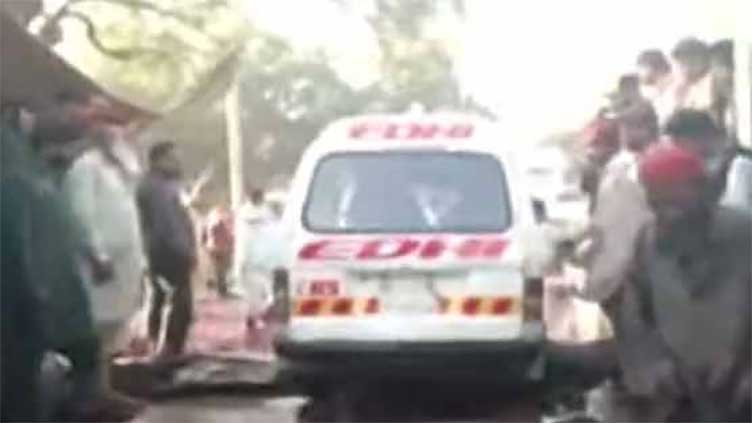 Stampede during ration distribution leaves 11 dead, many women unconscious in Karachi