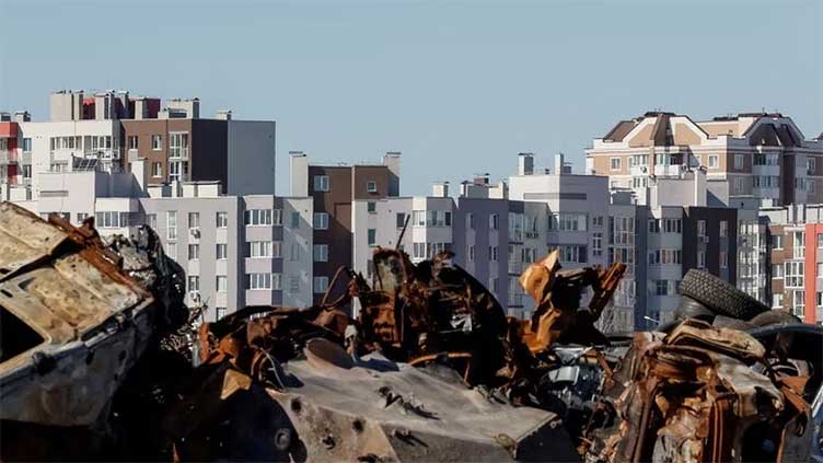 Russia's war on Ukraine latest: Russian forces make some gains in Bakhmut