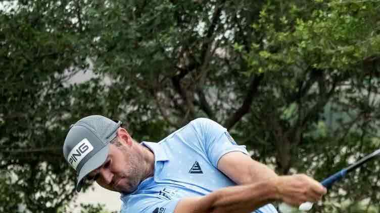 2019 Texas Open champ Conners leads after delayed 1st round